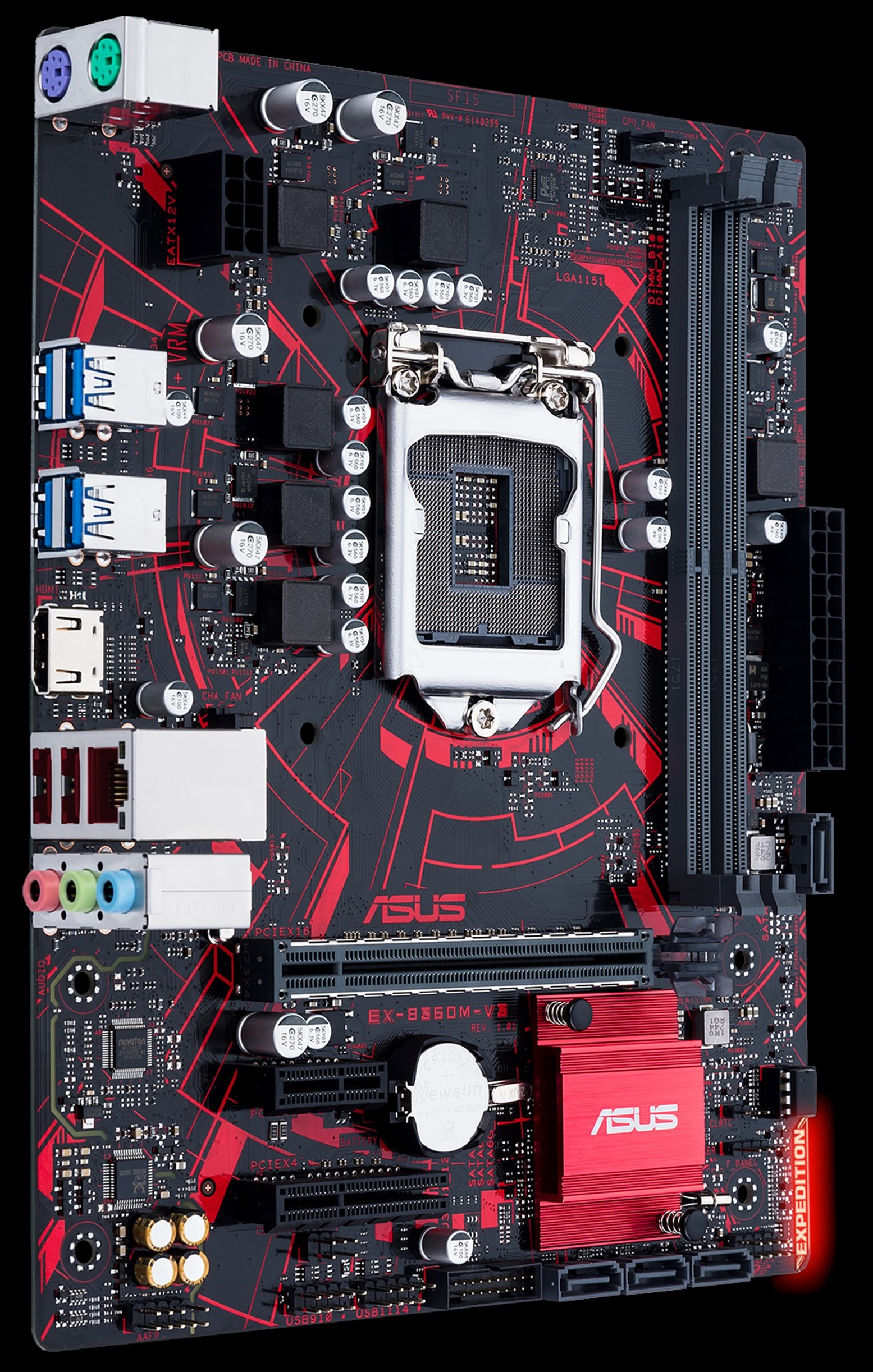 ASUS Expedition EX-B360M-V3 – image 6