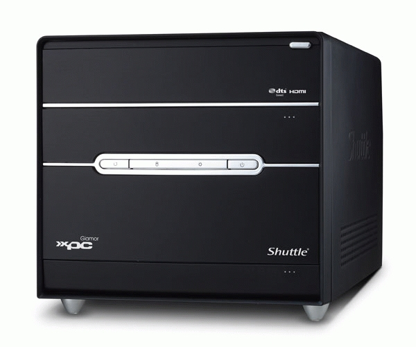 Shuttle SG33G5 (Glamor Series) – image 2