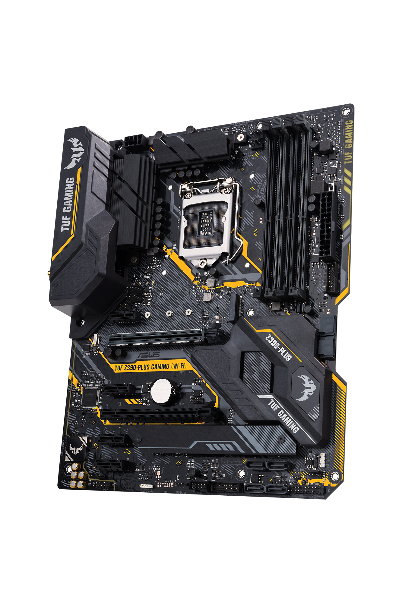 ASUS TUF Z390-PLUS GAMING (WI-FI) – image 7