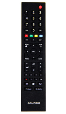 Grundig 40 GFB 5845 – image 4