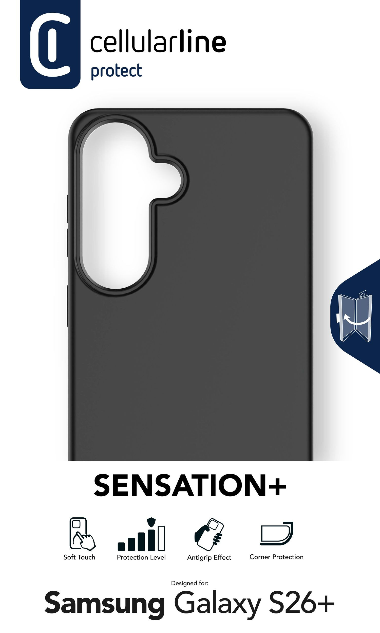 Cellularline Sensation+ - Galaxy S26+ – image 7