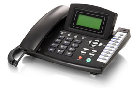 LevelOne VoIP Phone – image 1