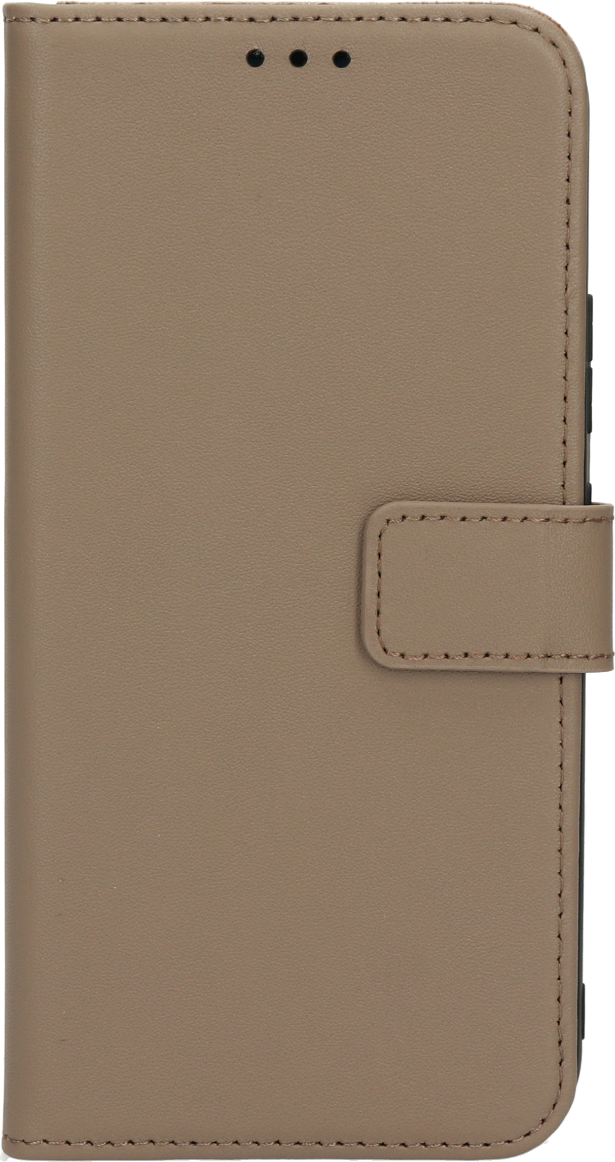 Mobiparts Leather 2 in 1 Wallet Case Samsung Galaxy A34 (2023) Taupe – image 3
