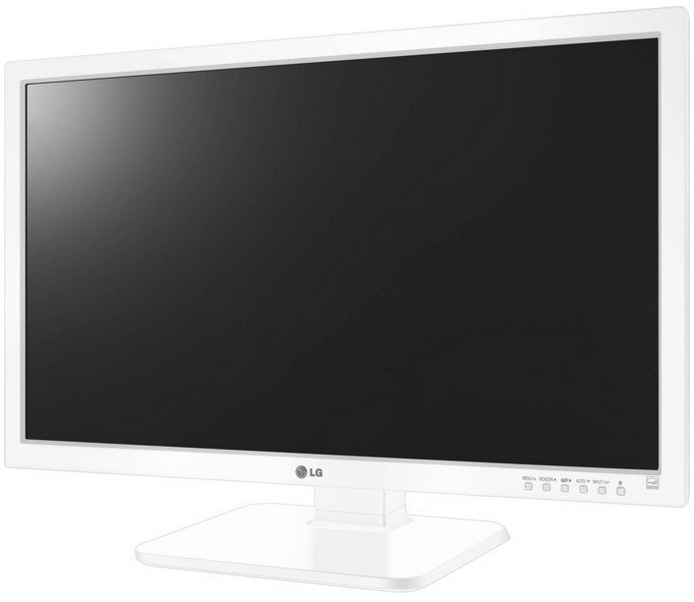 LG 27MB67PY-W computer monitor – image 2