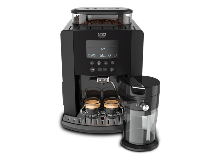 Krups Essential EA819N10 coffee maker Fully-auto Espresso machine – image 5