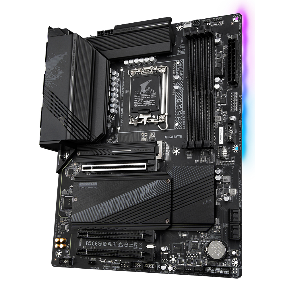 GIGABYTE B660 AORUS ELITE DDR4 – image 4