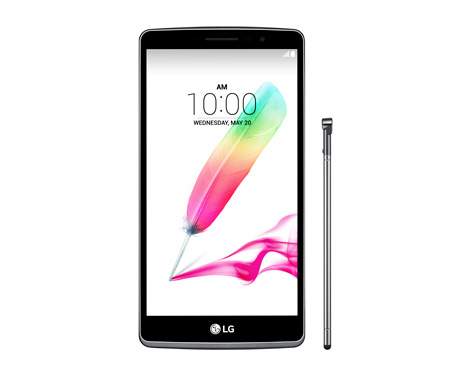 LG G4 Stylus H635