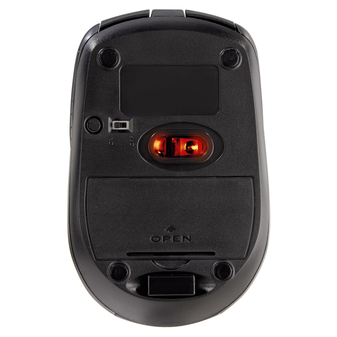 Hama 73053818 keyboard Mouse included RF Wireless QWERTY English Black – image 5