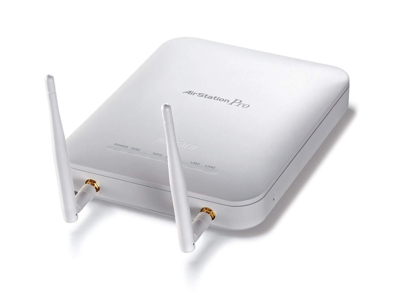 Buffalo WAPS-APG600H wireless access point White Power over Ethernet (PoE)