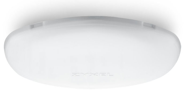 Zyxel NWA1123-ACHD-EU0103F wireless access point 1300 Mbit/s White Power over Ethernet (PoE) – image 3