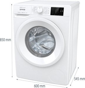 Gorenje WNEI74ADPS washing machine Front-load – image 3