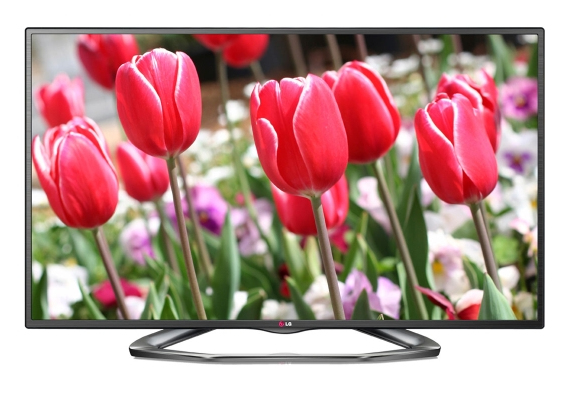 LG 39LA6208 TV 99.1 cm (39") Full HD Smart TV Wi-Fi Black – image 1