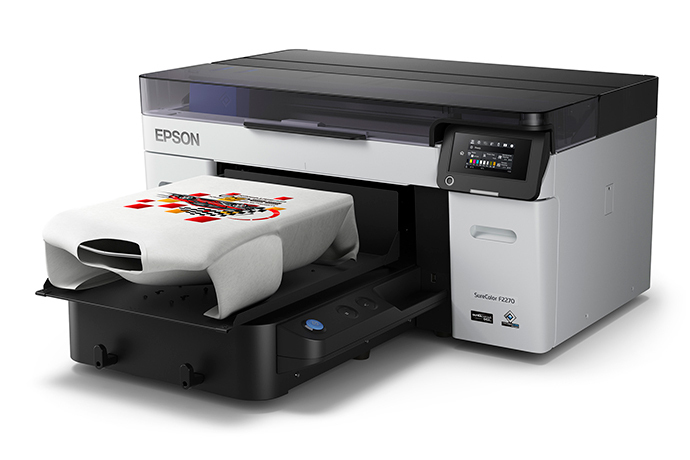 Epson SureColor F2270 large format printer Colour – image 2