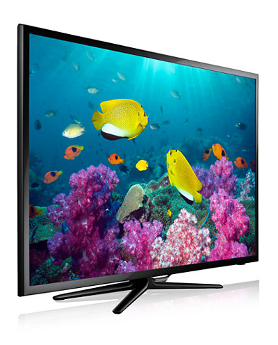 Samsung UE46F5500 116.8 cm (46") Full HD Smart TV Wi-Fi Black – image 4