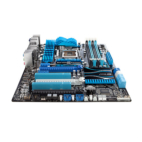 ASUS P8P67 DELUXE – image 5