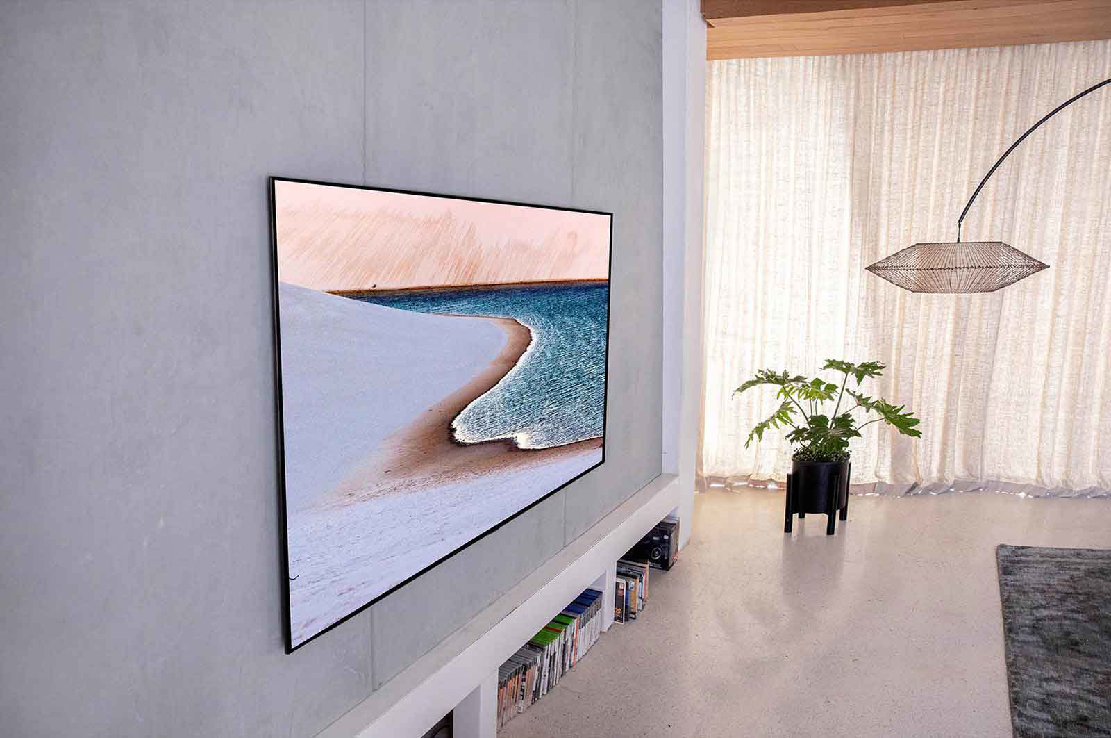 LG OLED55GX3LA TV – image 9