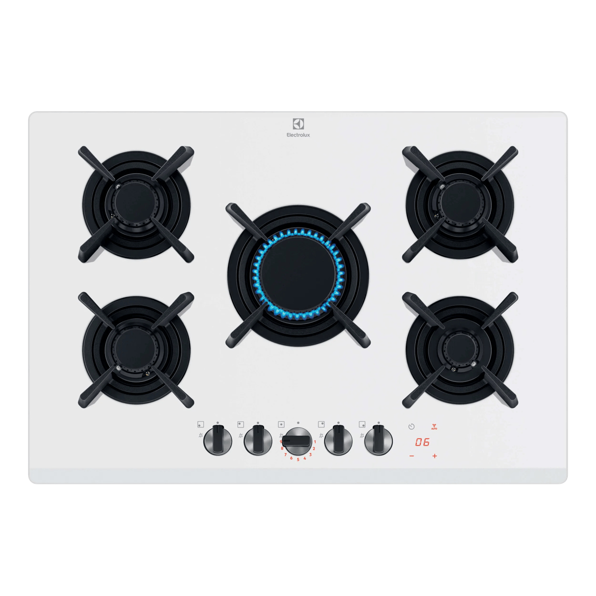 Electrolux KGG753753W White Built-in – image 1