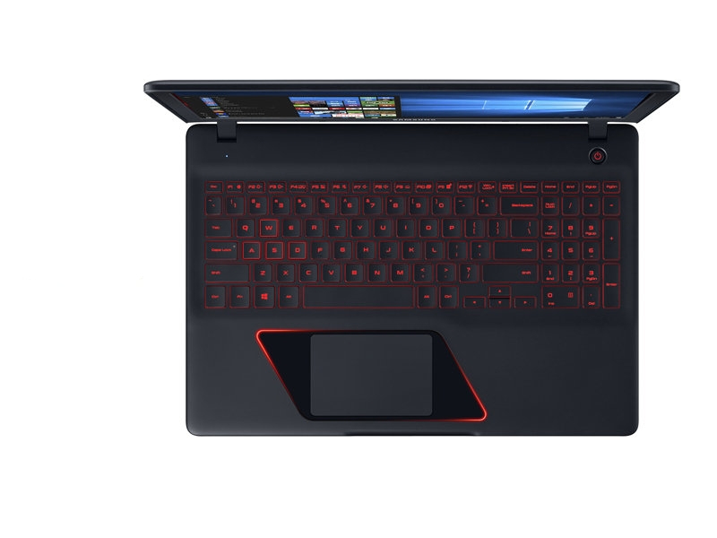 Samsung Odyssey NP800G5H Intel® Core™ i7 i7-7700HQ Laptop – image 5