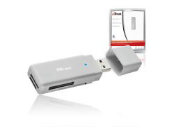 Trust Mini Card Reader for Mac