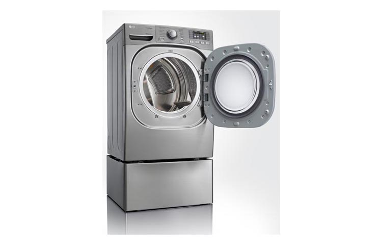 LG DLGX4071V washing machine Front-load – image 5