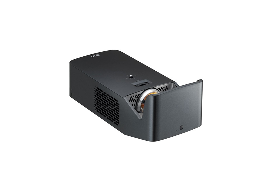 LG PF1000UT data projector Ultra short throw projector 1000 ANSI lumens DLP 1080p (1920x1080) Black – image 6