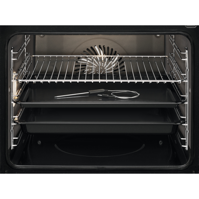 Electrolux KOECC31X 71 L 3500 W Black – image 4