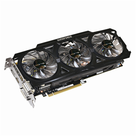 GIGABYTE GVN760O2GD-00-G2 graphics card NVIDIA GeForce GTX 760 – image 2