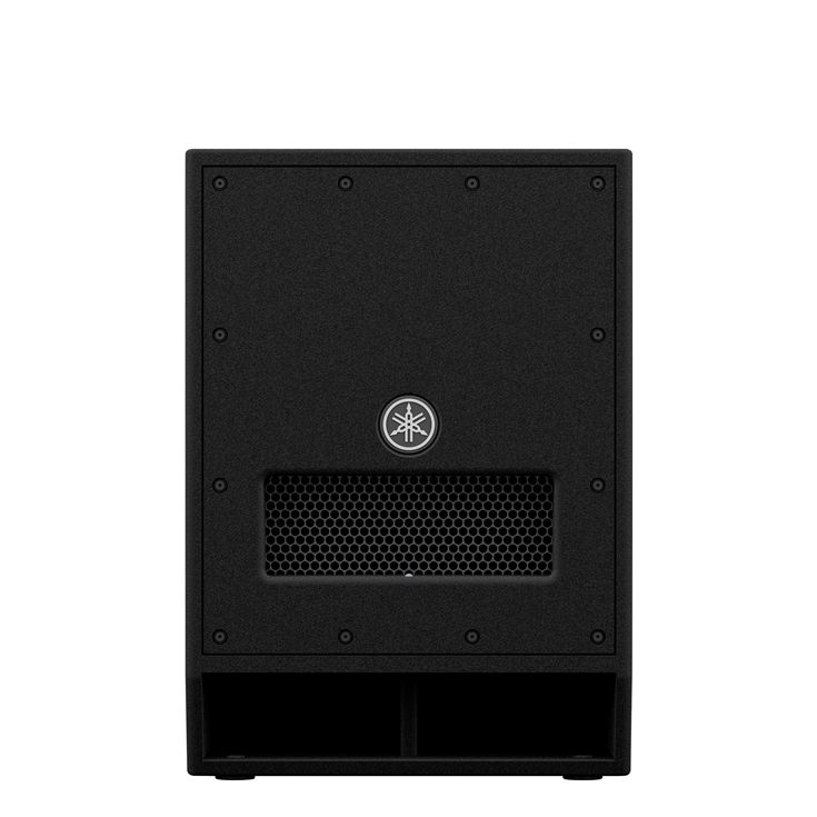 Yamaha DXS12MKII subwoofer Black Active subwoofer – image 6