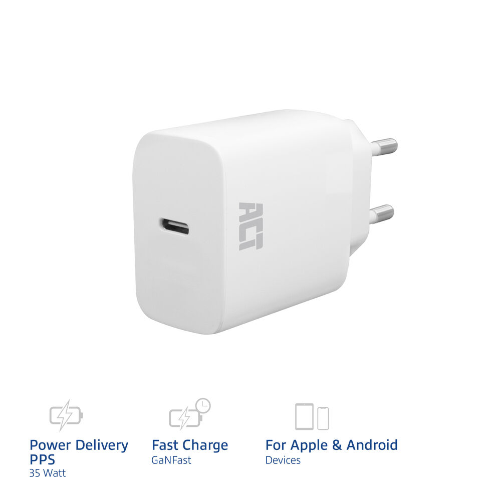 ACT USB-C Charger – image 2