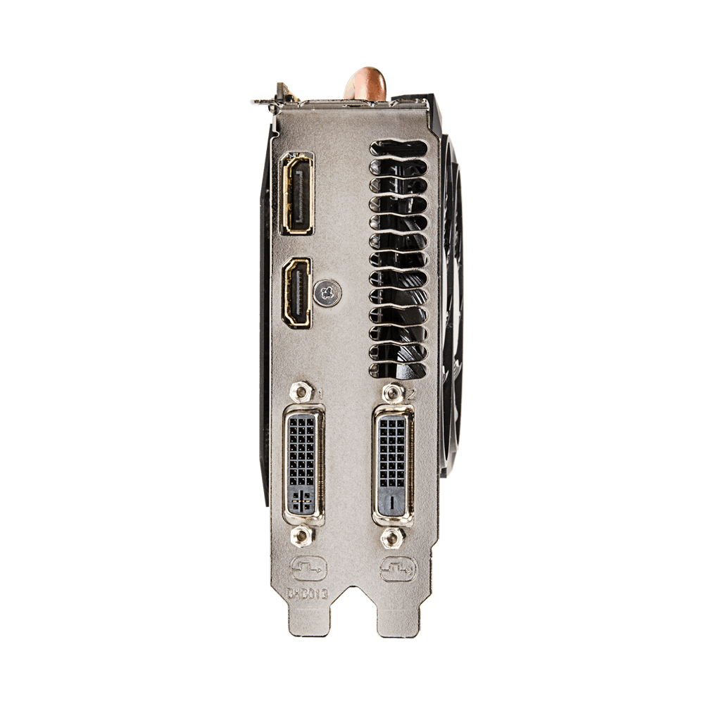 GIGABYTE GV-R737WF2OC-2GD AMD Radeon R7 370 – image 3