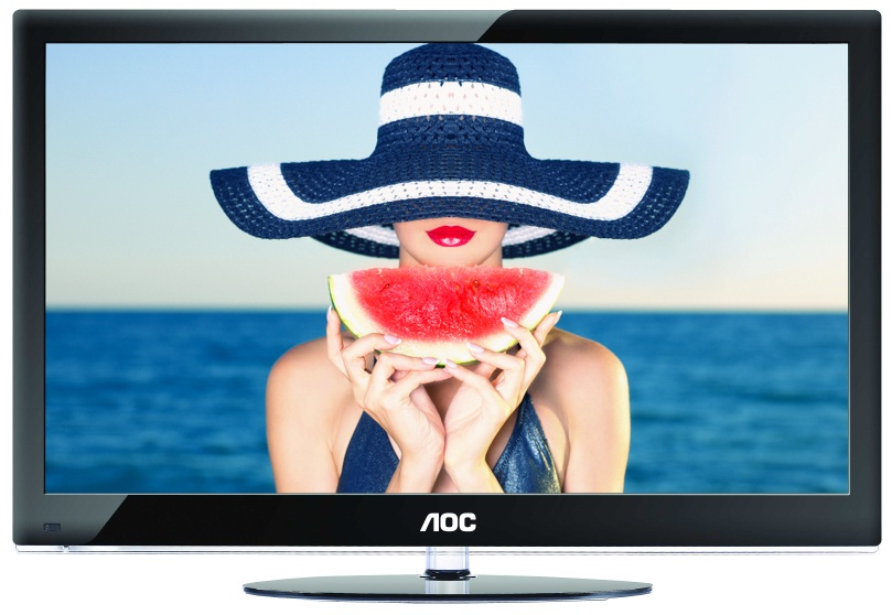 AOC LE42H164 TV 106.7 cm (42") Full HD Black 360 cd/m² – image 1