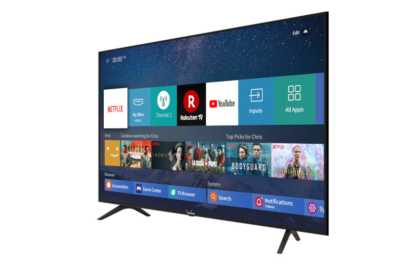 Hisense H50BE7000 TV – image 3