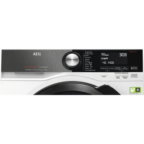 AEG L9FEC942Y washing machine Front-load – image 2