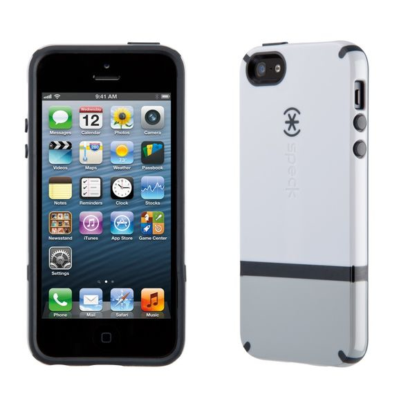 Speck SPK-A0660 mobile phone case Cover Grey