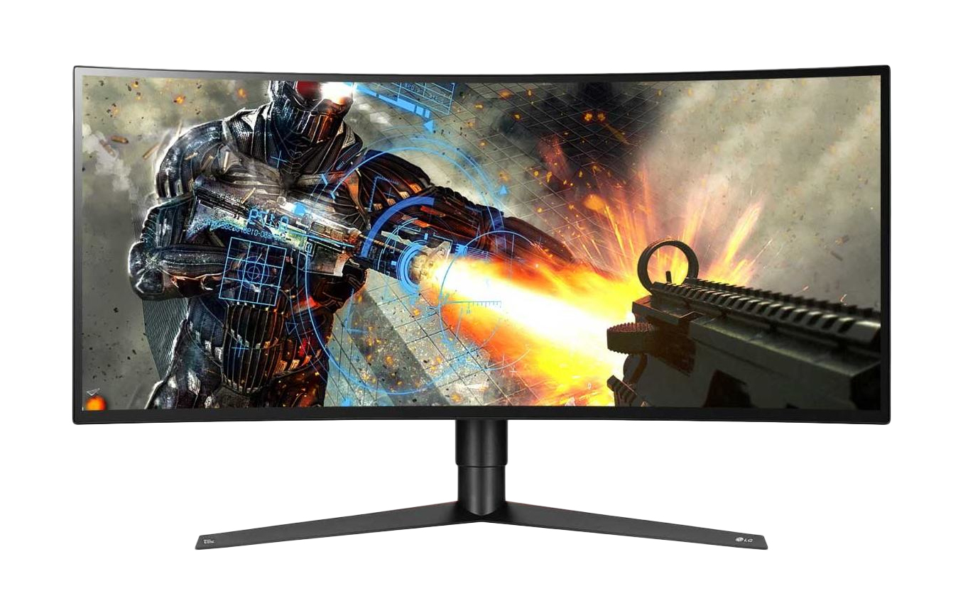 LG 34GK950G-B computer monitor – image 2