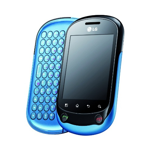 LG Optimus Chat – image 3