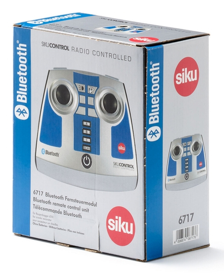 Siku 6717 Radio-Controlled (RC) model Remote control – image 2