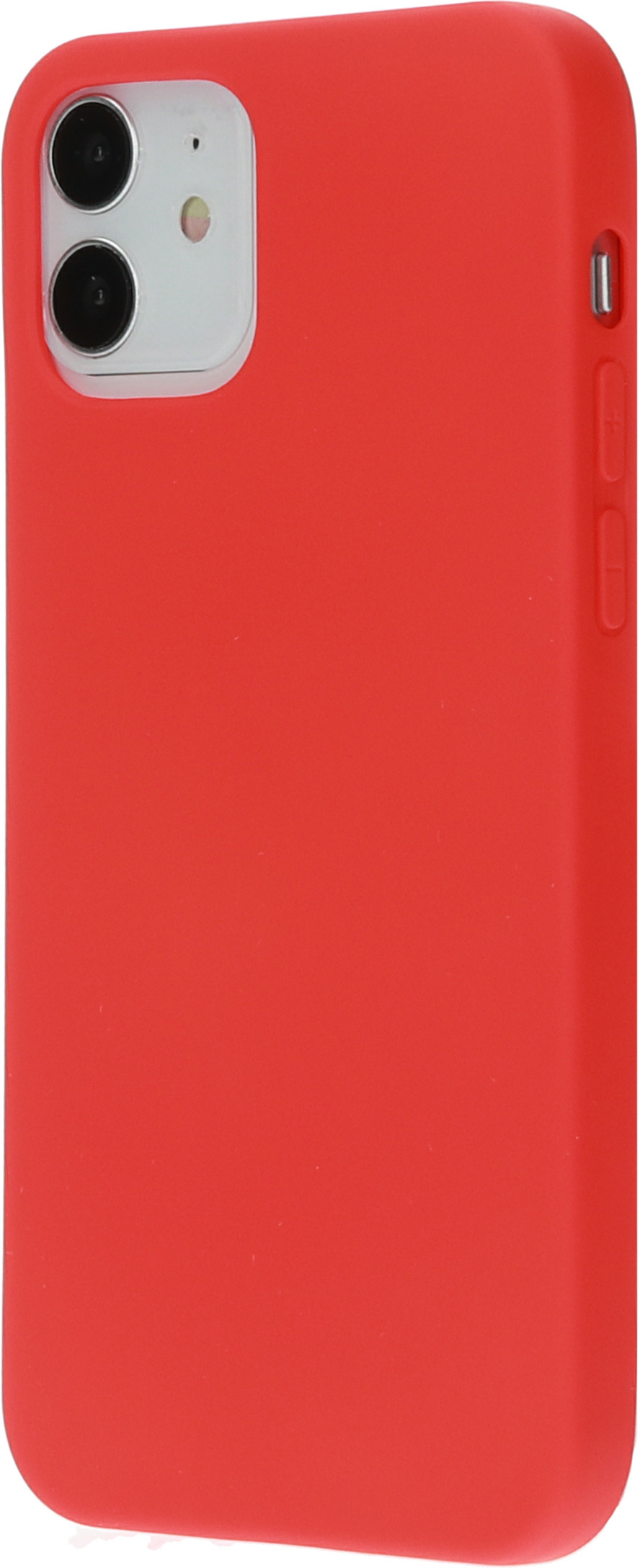 Mobiparts Silicone Cover Apple iPhone 12/12 Pro Scarlet Red – image 6