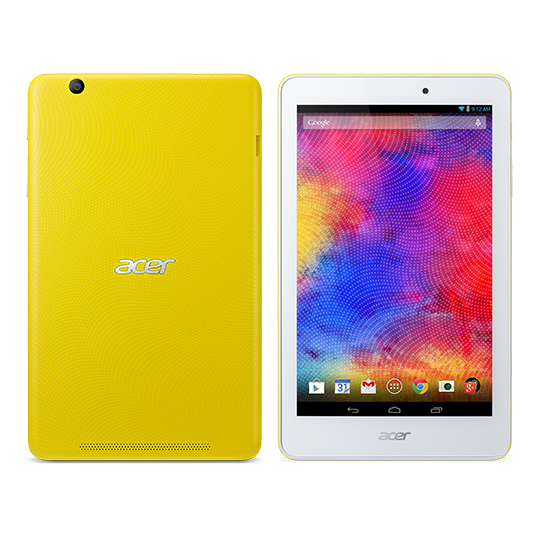 Acer Iconia B1-810-17VR Intel Atom®