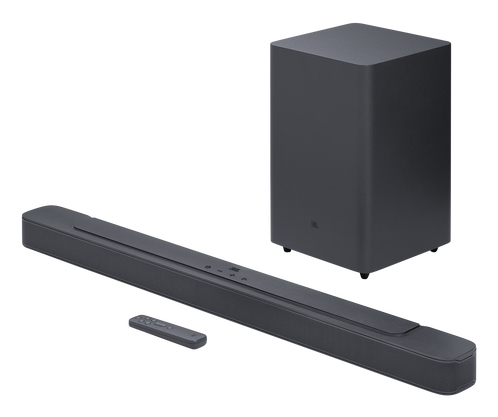 JBL Bar 2.1 Deep Bass (MK2) — vue 1 sur 8