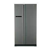 Samsung RSA1STMG side-by-side refrigerator Freestanding – image 5
