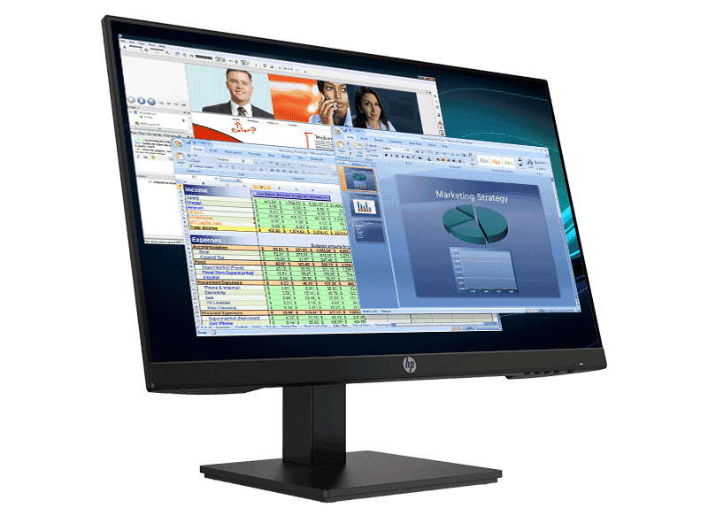 HP 600 G6 + P24 G4 – image 8