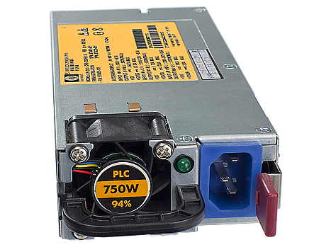 HP 512327-B21 power supply unit