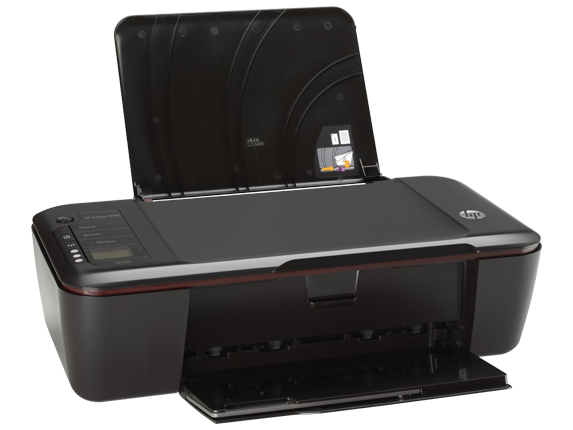 HP Deskjet 3000 inkjet printer Colour – image 9