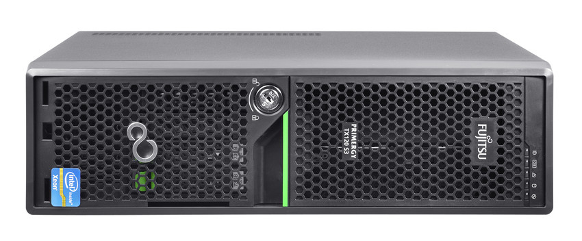 Fujitsu TX120 S3p + CELVIN NAS Server Q800 – image 3
