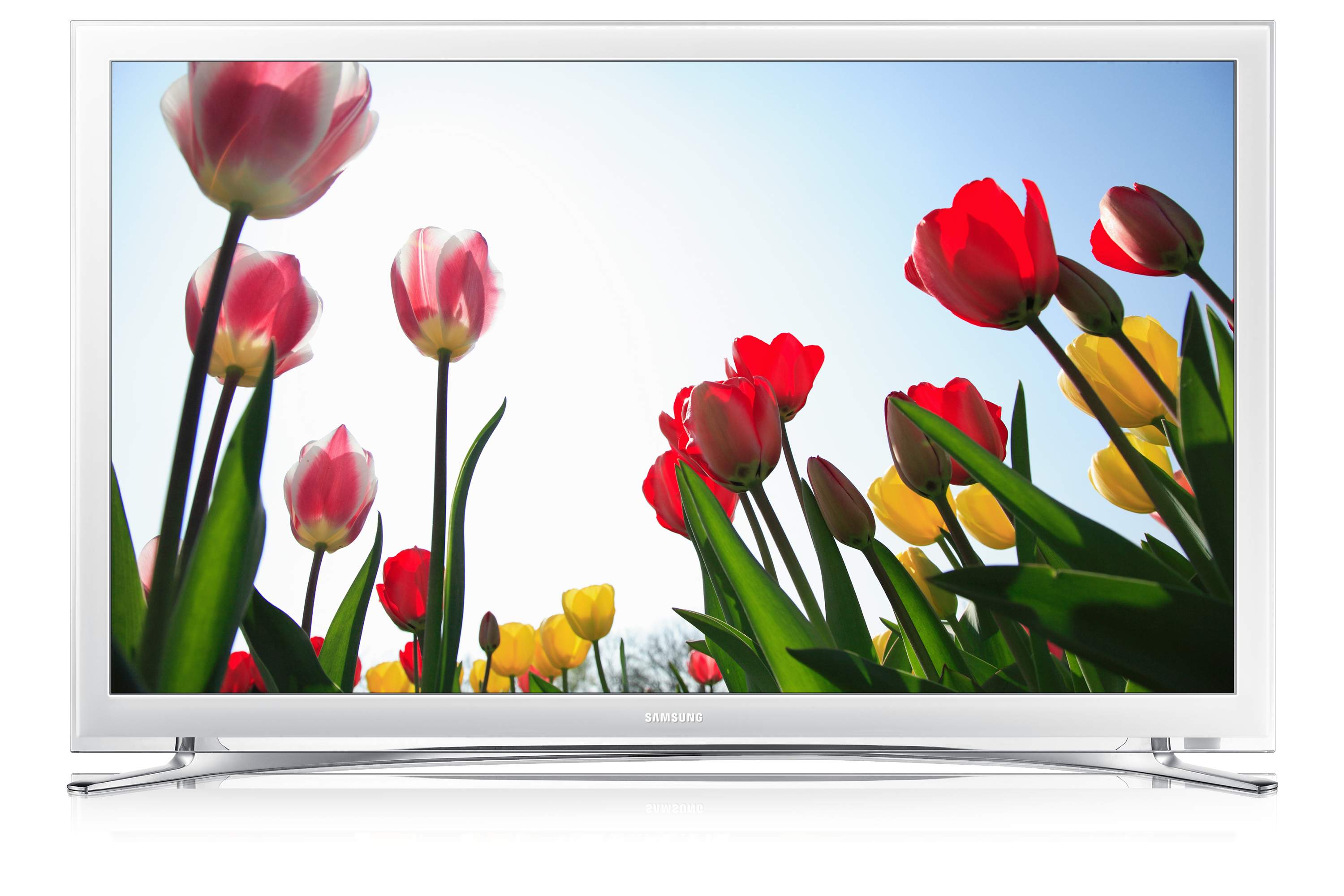 Samsung UE32F4510AW 81.3 cm (32") HD Smart TV Wi-Fi White