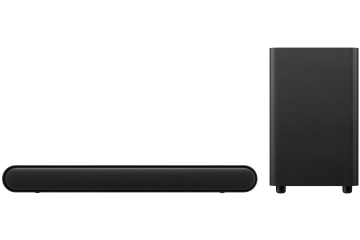 TCL S Class 2.1 Channel Sound Bar with DTS Virtual: X and Wireless Subwoofer - S4210 – image 3