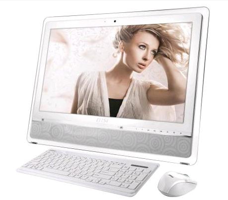 MSI AE2420 Intel® Core™ i3 – image 1