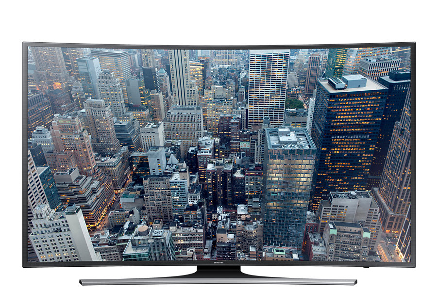Samsung UE55JU6550U 139.7 cm (55") 4K Ultra HD Smart TV Wi-Fi Black – image 1