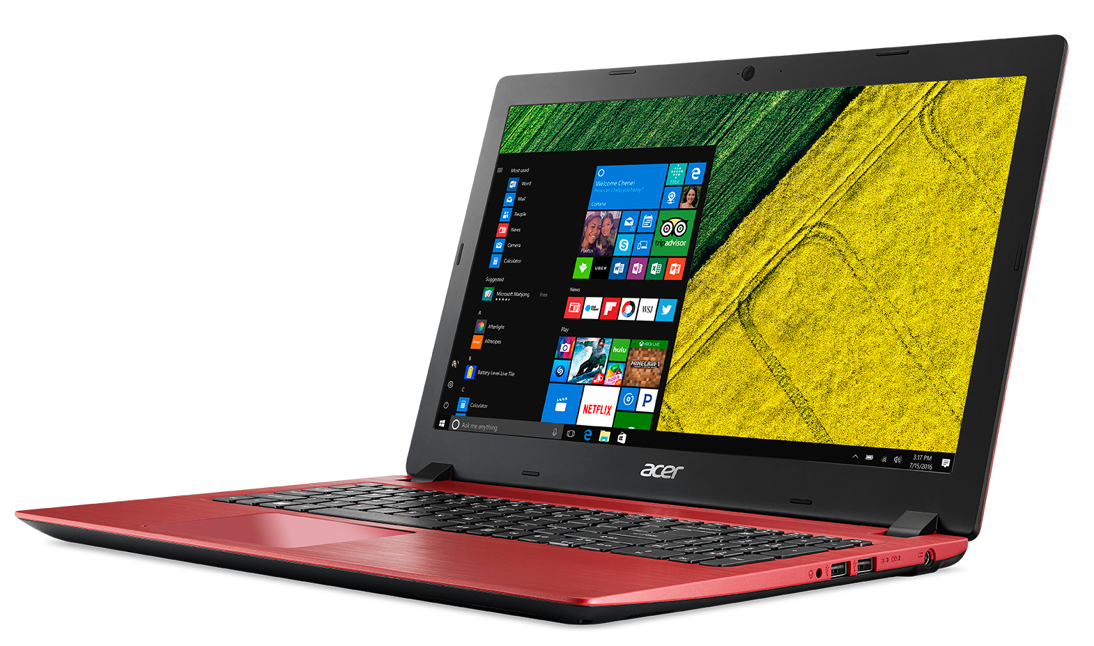 Acer Aspire 3 A315-32-C8LG Intel® Celeron® N4000 Laptop – image 2